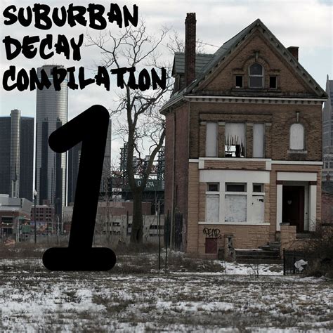 The Suburban Decay Paradox: Abandoned Homes, Vibrant Neighborhoods